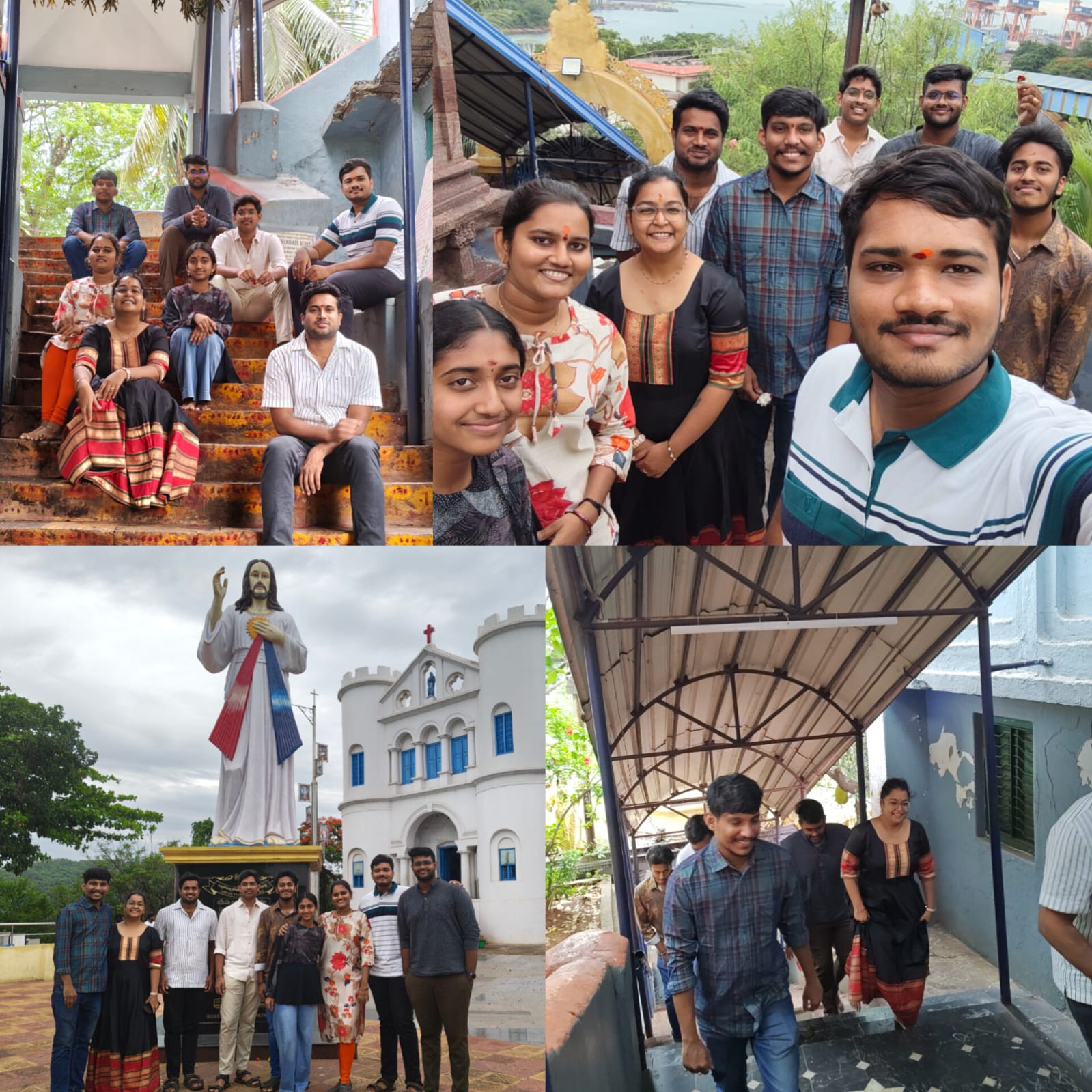 Ross hills Visit