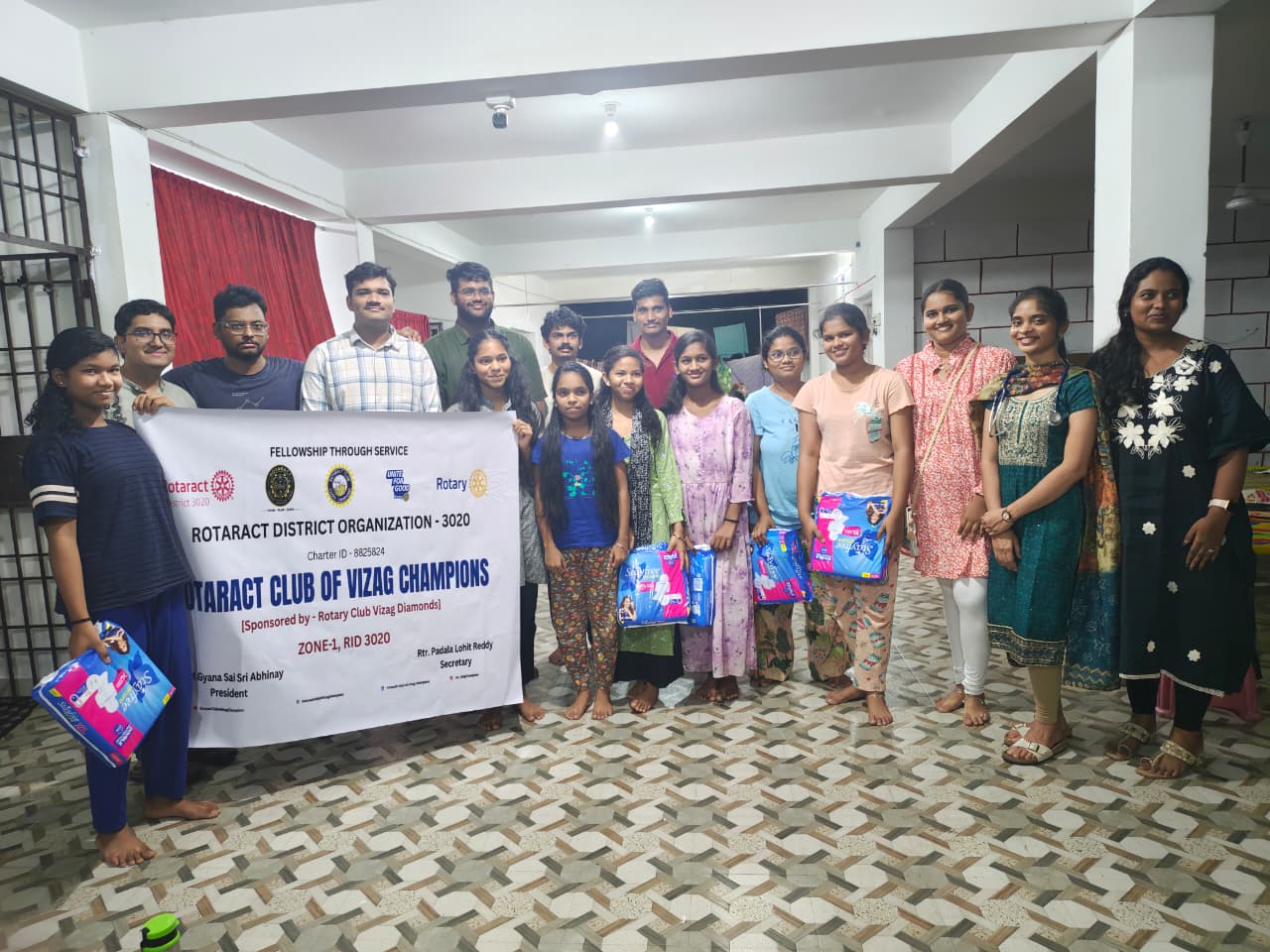 AAROHI (meternaty and child health)