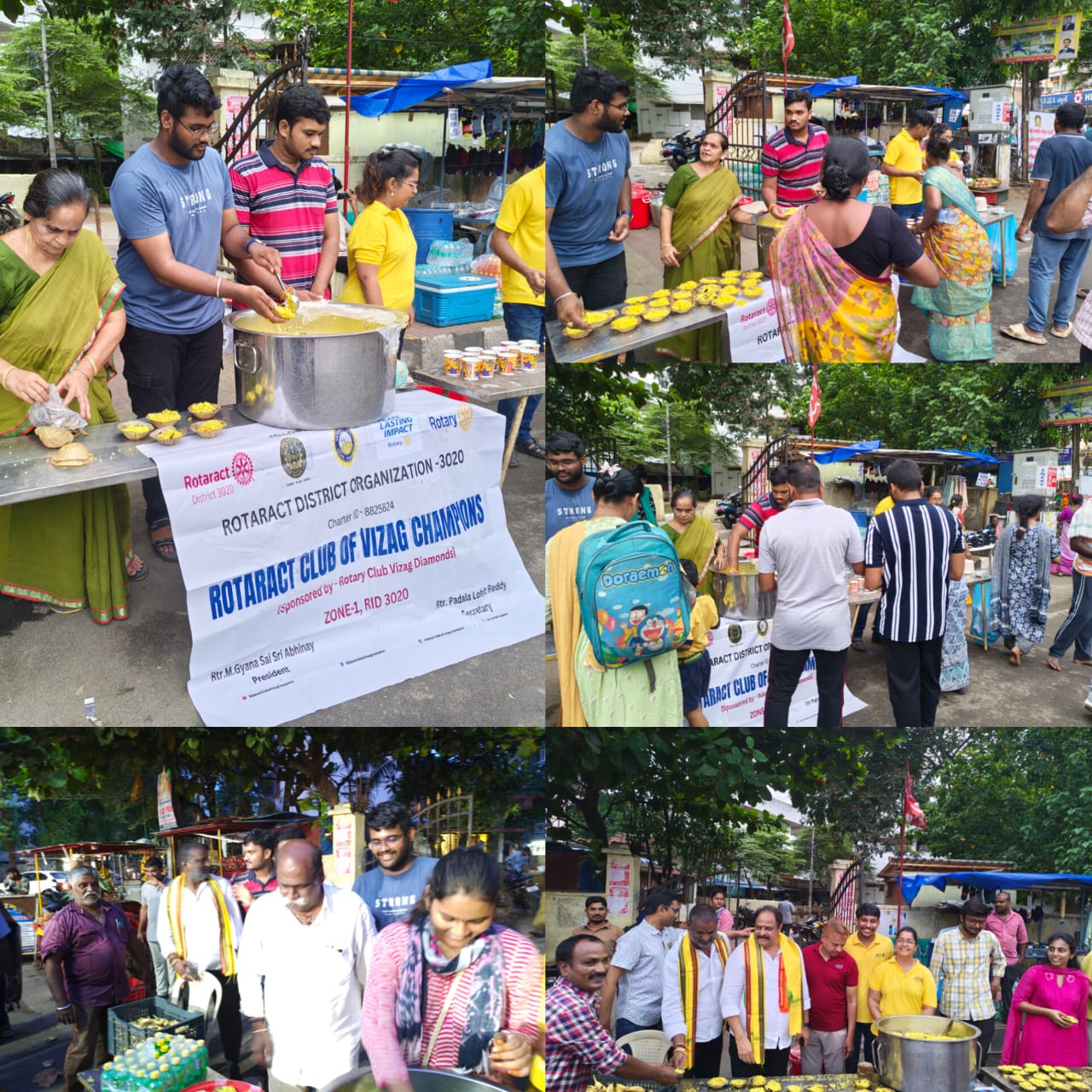 Giri Pradakshana Prasadam