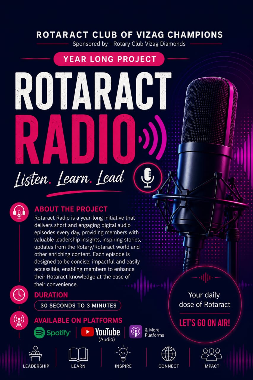 Rotaract Radio