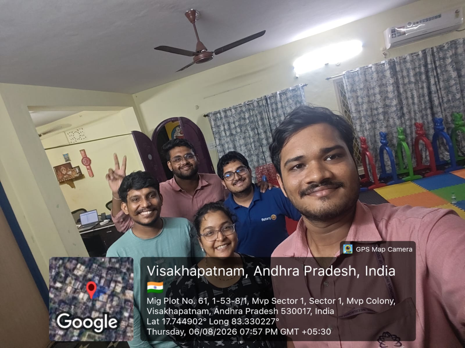 Fellowship meet